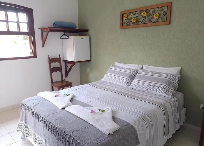Pousada Astro Rei Paraty