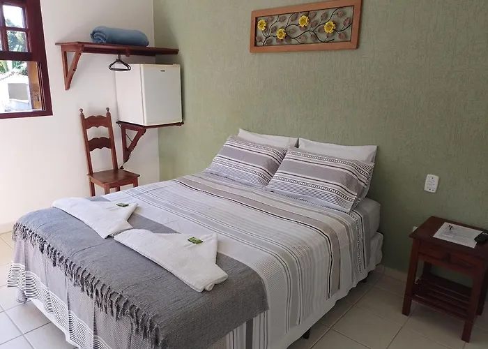 Pousada Astro Rei Paraty