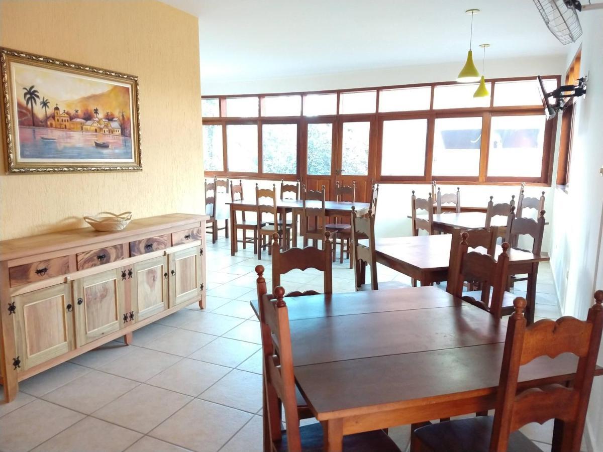 Astro Rei Guest house Paraty
