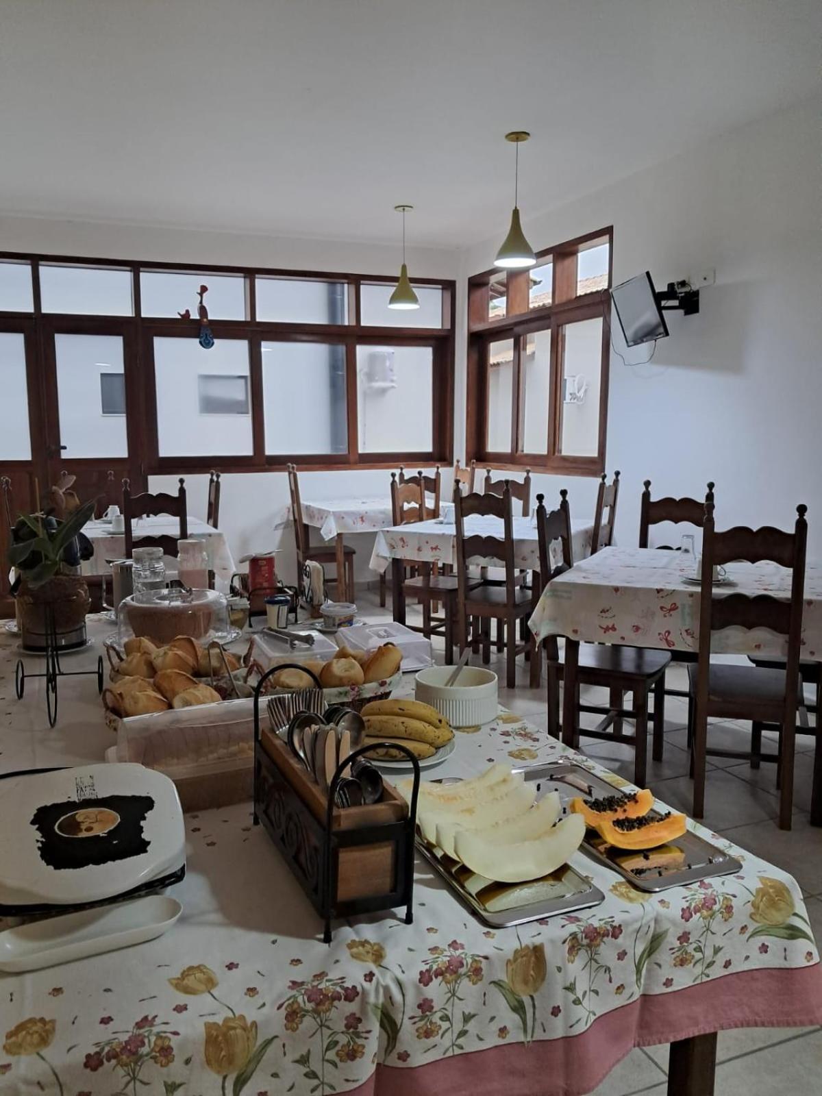 Astro Rei Guest house Paraty