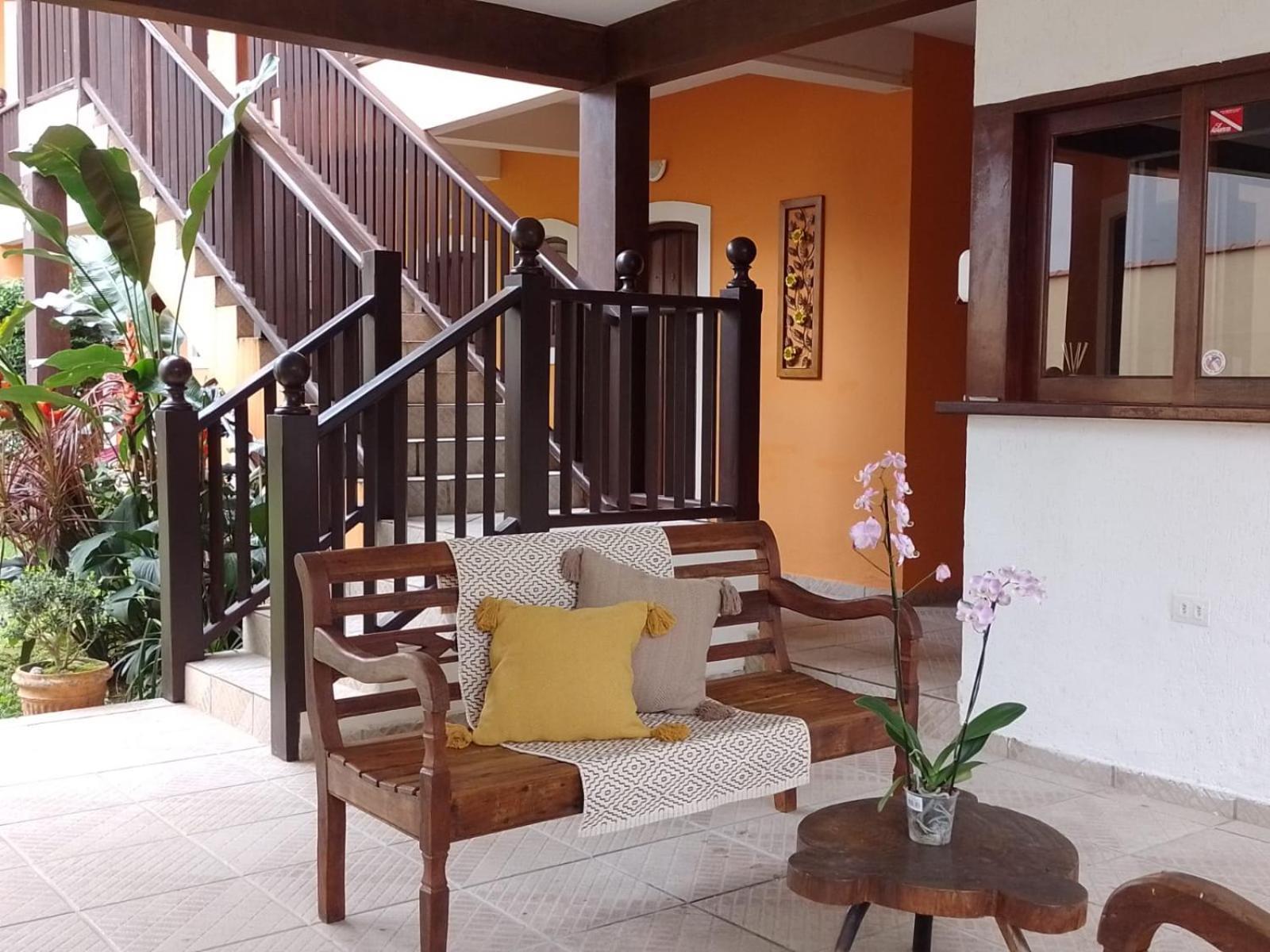 Astro Rei Guest house *