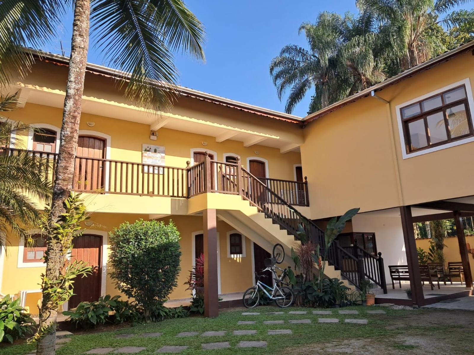 Astro Rei Guest house *