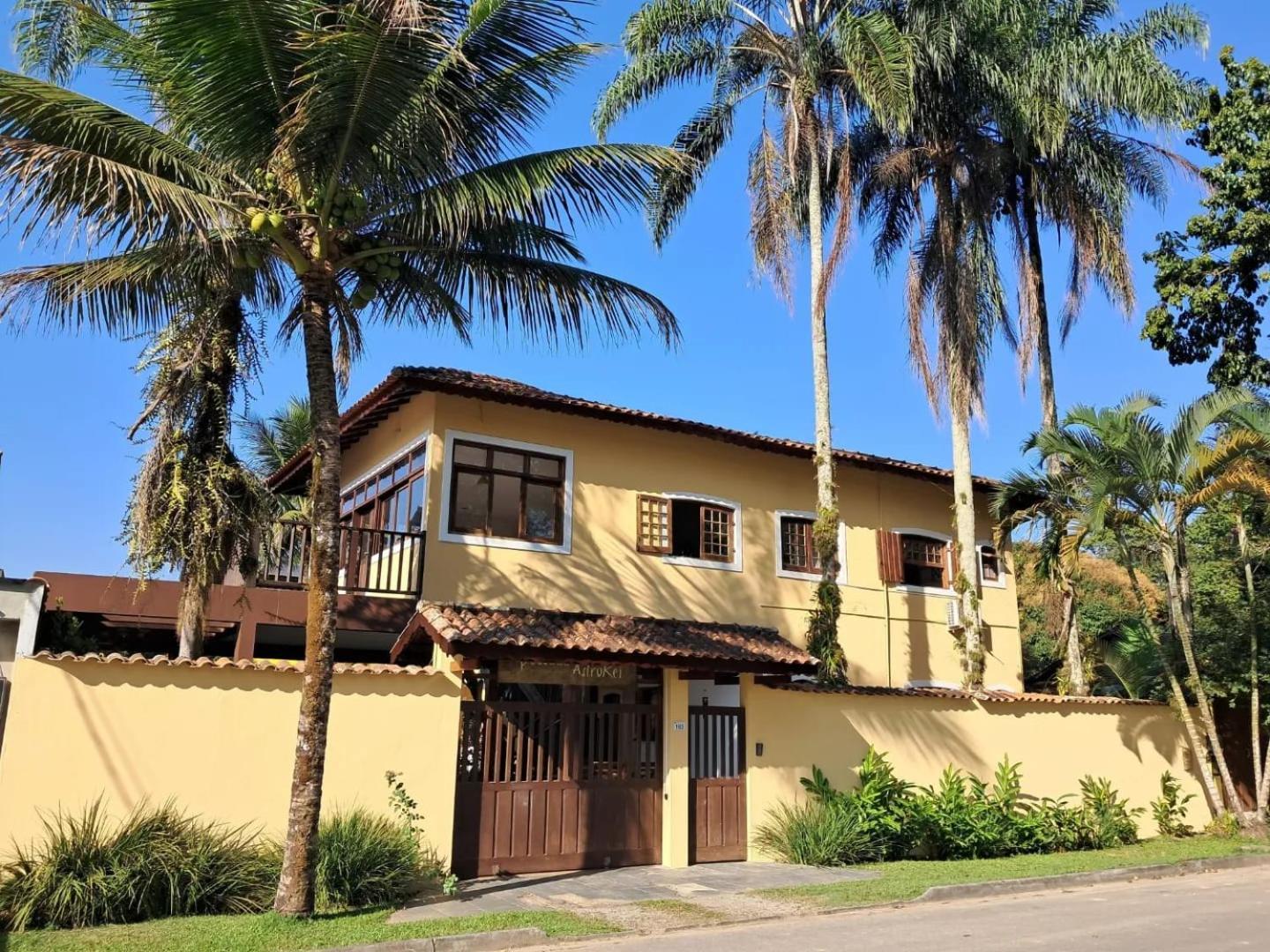 Astro Rei Guest house Paraty