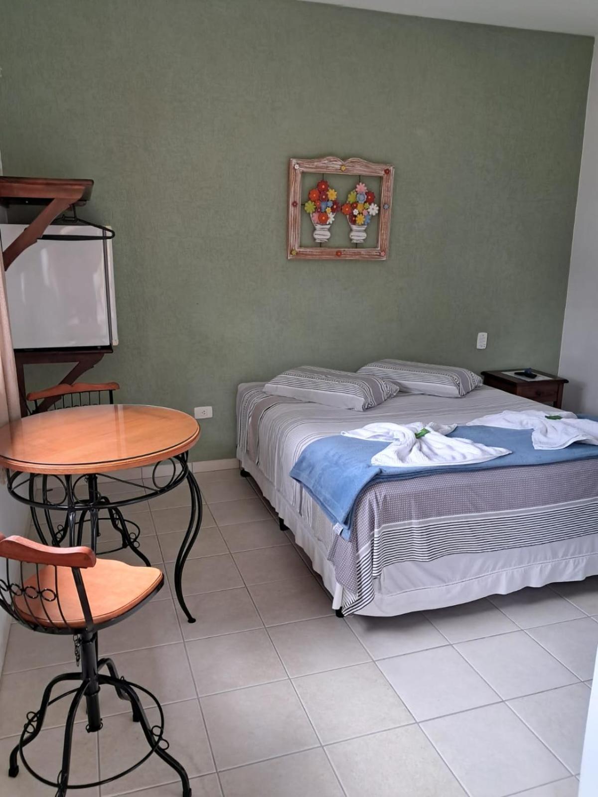 Guest house Astro Rei Paraty